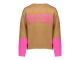 Geisha truien Beige/Pink 64539K-23