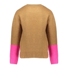 Geisha truien Beige/Pink 64539K-23