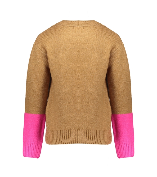 Geisha truien Beige/Pink 64539K-23