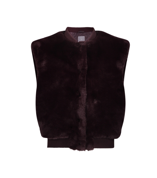 Geisha blazers & gilets Burgundy 65559K-21