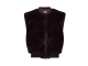 Geisha blazers & gilets Burgundy 65559K-21