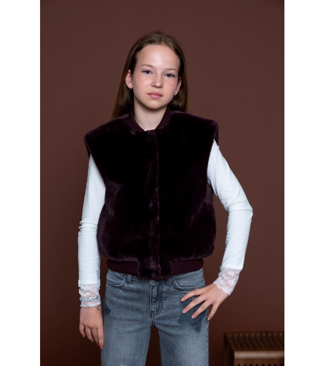 Geisha blazers & gilets Burgundy 65559K-21