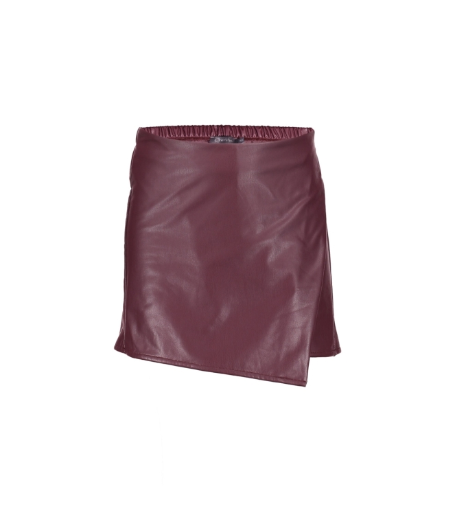 Geisha rokken & skorts Burgundy 66570K-60
