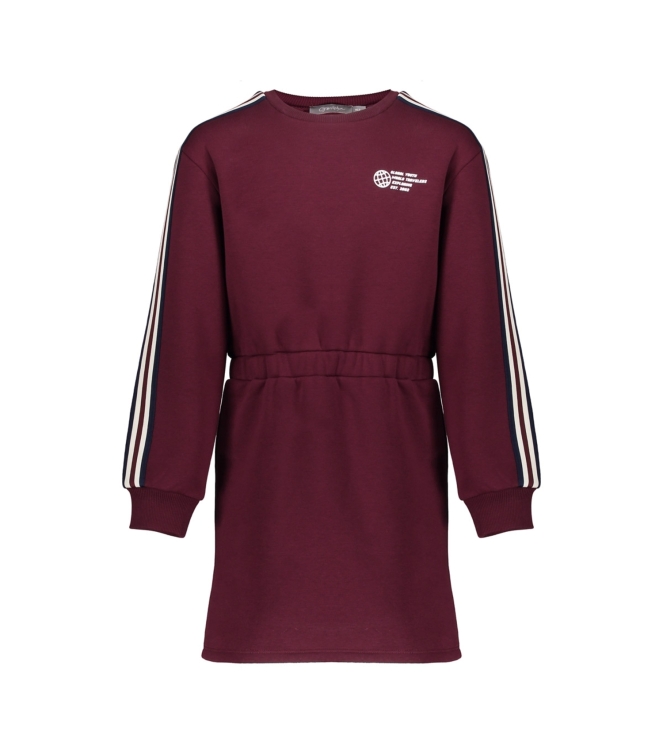 Geisha jurken Burgundy 67600K-24