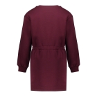 Geisha jurken Burgundy 67600K-24