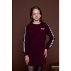 Geisha jurken Burgundy 67600K-24