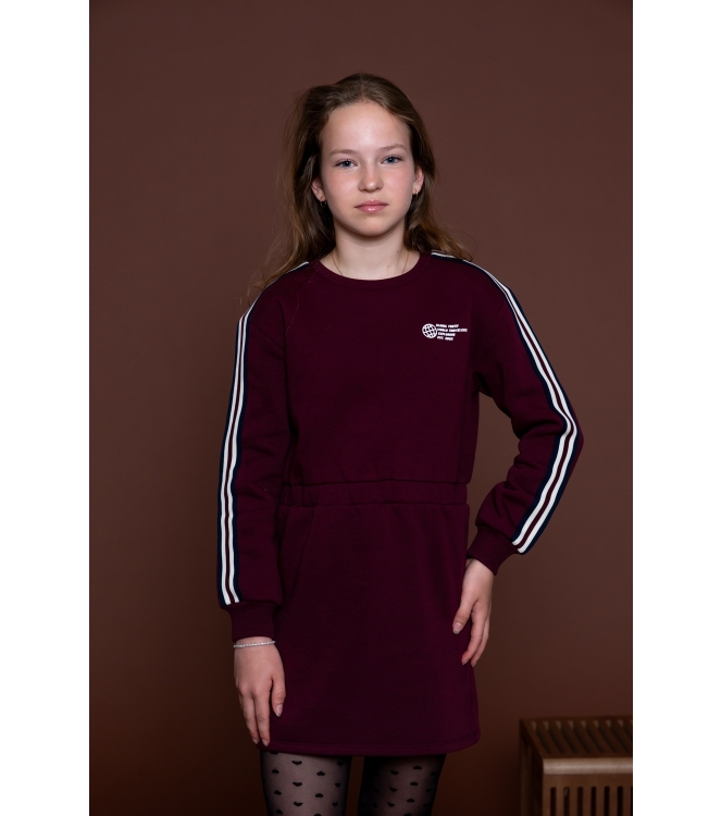Geisha jurken Burgundy 67600K-24