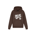 Malelions Junior truien Brown MJA50026021
