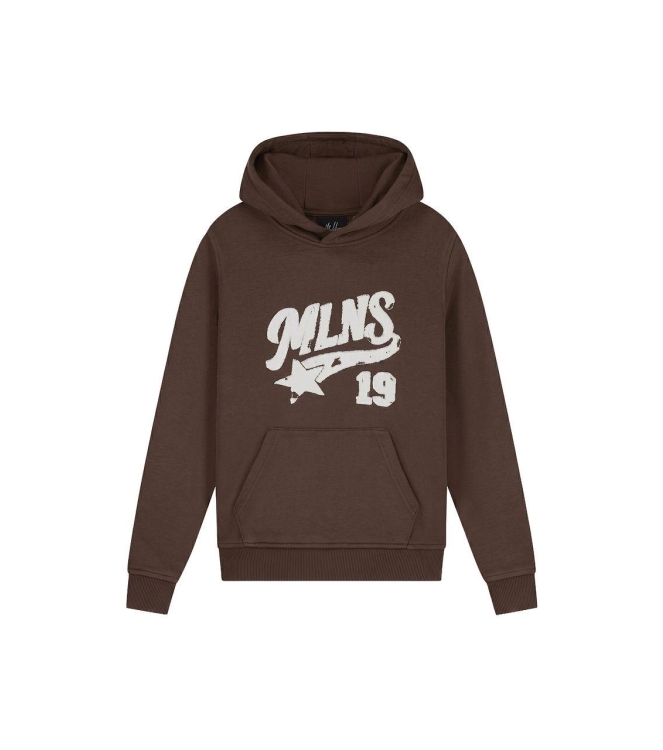 Malelions Junior truien Brown MJA50026021