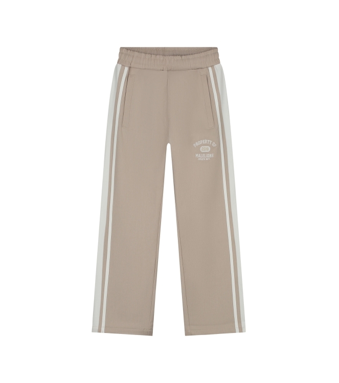 Malelions Junior broeken Light Taupe MJA50026037