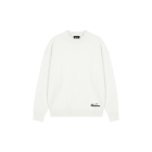 Malelions Junior truien Off-White MJB50026007