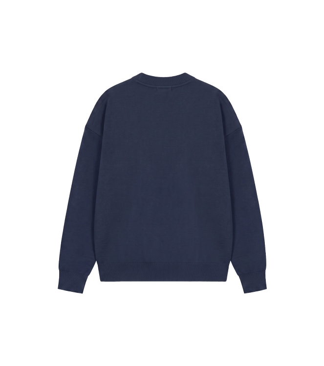 Malelions Junior truien Navy MJB50026007