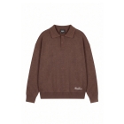 Malelions Junior truien Brown MJB50026009