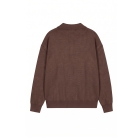 Malelions Junior truien Brown MJB50026009
