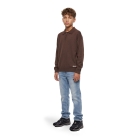 Malelions Junior truien Brown MJB50026009