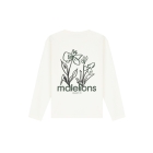 Malelions Junior shirts Off-White MJB50026021