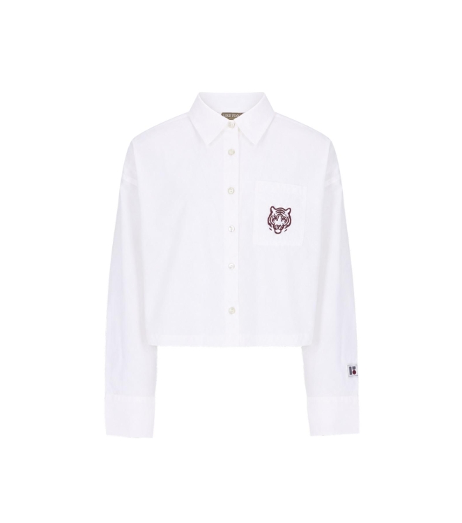 Like Flo blouses Off white F608-3100
