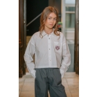 Like Flo blouses Off white F608-3100