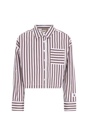 Like Flo Cilia blouse Stripe