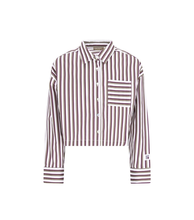 Like Flo blouses Stripe F608-3100