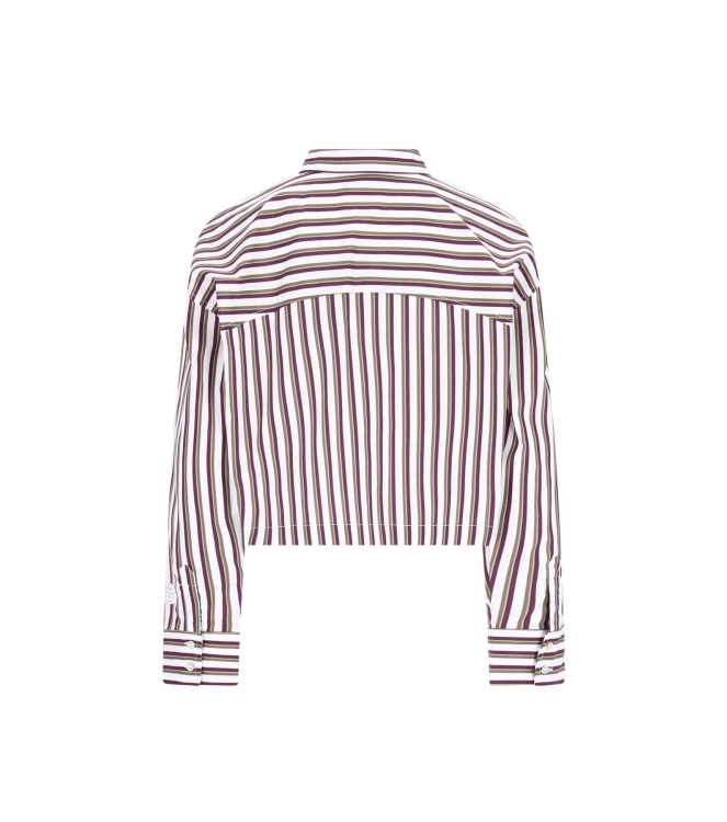 Like Flo blouses Stripe F608-3100