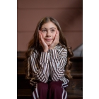 Like Flo blouses Stripe F608-3100