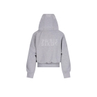 Like Flo truien Grey melee F608-3302