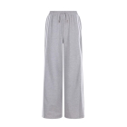 Like Flo broeken Grey melee F608-3602