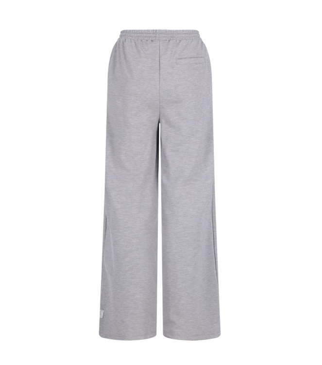 Like Flo broeken Grey melee F608-3602