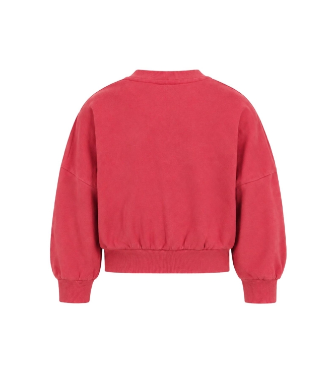 Like Flo truien Red F608-5305
