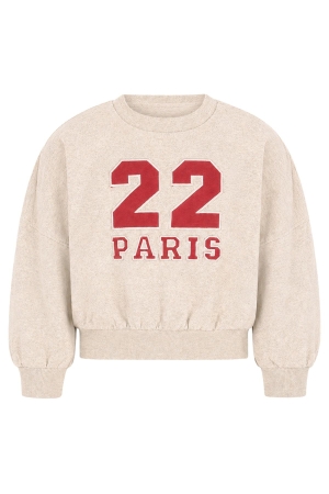 Like Flo Danee sweater oversized Glitter melee