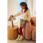 Like Flo truien Glitter melee F608-5305