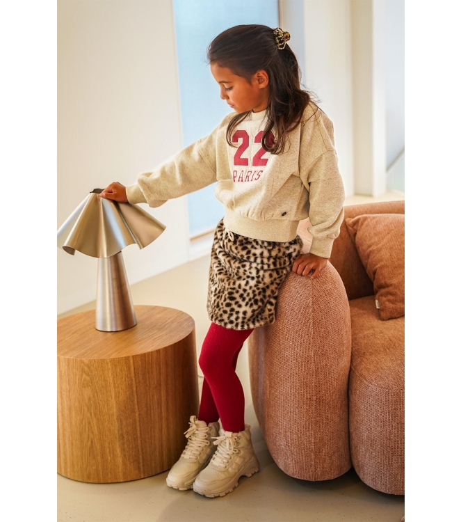 Like Flo truien Glitter melee F608-5305