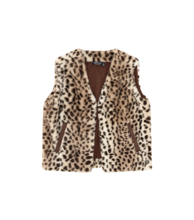 Like Flo blazers & gilets Animal F608-5310