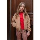 Like Flo shirts Red F608-5400