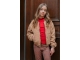 Like Flo shirts Red F608-5400