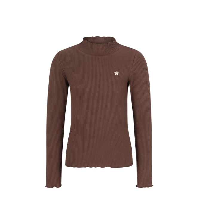 Like Flo shirts Choco F608-5400