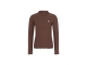 Like Flo shirts Choco F608-5400
