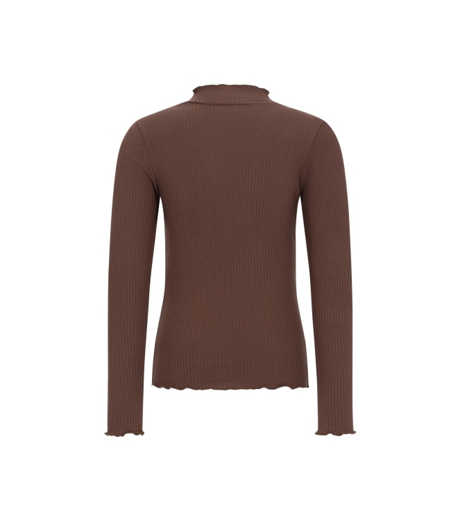 Like Flo shirts Choco F608-5400