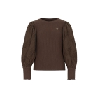 Like Flo shirts Choco F608-5415
