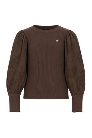 Like Flo Eloise top Choco