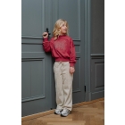 Like Flo broeken Glitter melee F608-5605