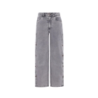 Like Flo jeans Grey denim F608-5608