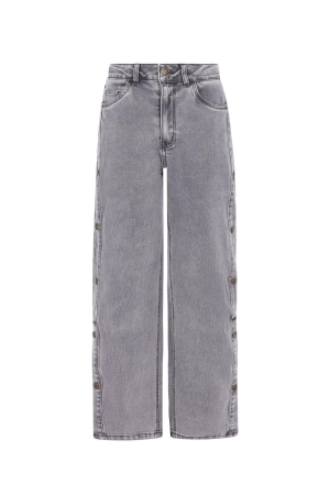 Like Flo Fieke spijkerbroek Grey denim