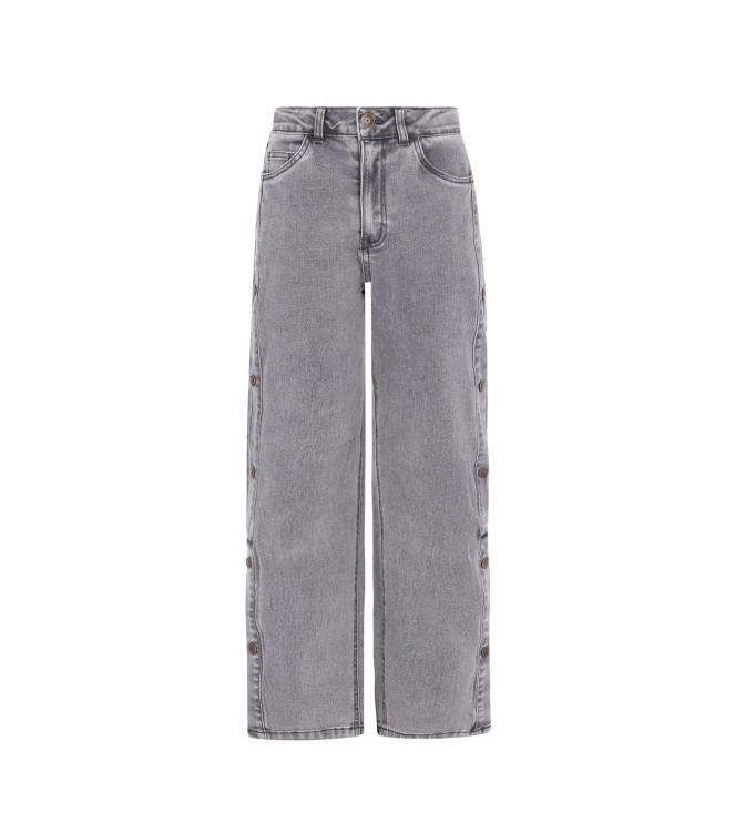 Like Flo jeans Grey denim F608-5608