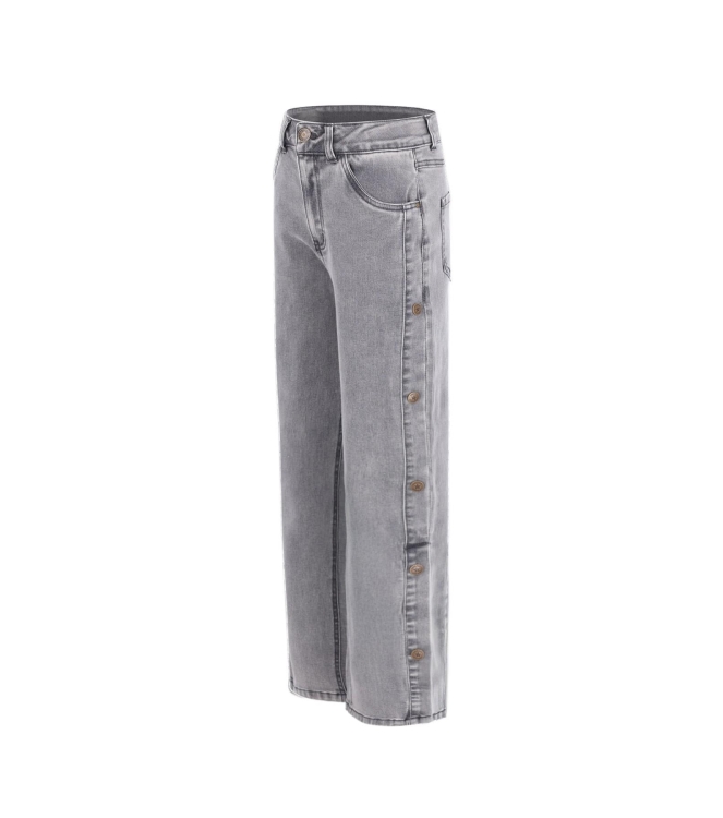 Like Flo jeans Grey denim F608-5608