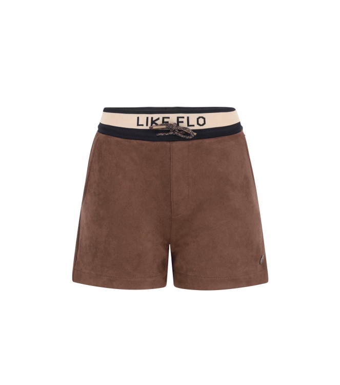 Like Flo broeken Choco F608-5609