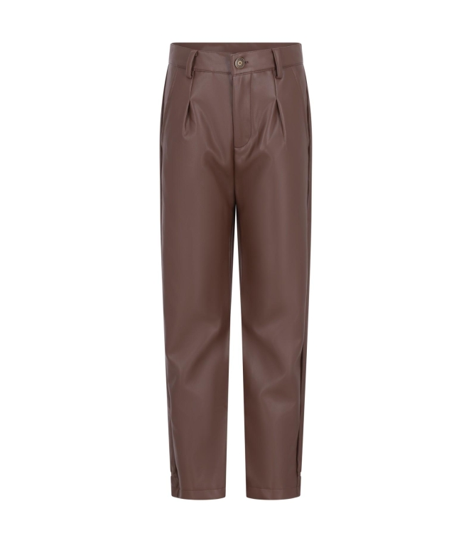 Like Flo broeken Choco F608-5619