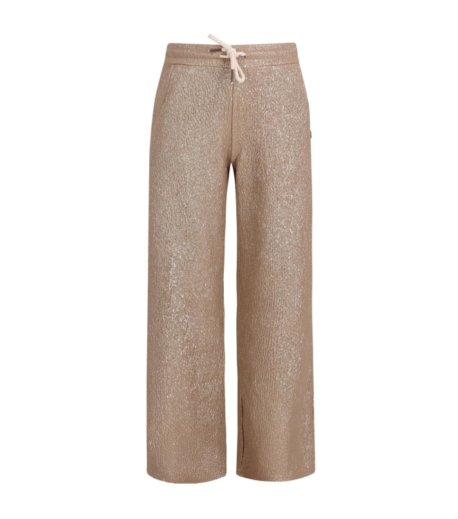 Like Flo broeken Soft gold F608-5620