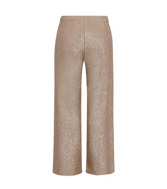 Like Flo broeken Soft gold F608-5620